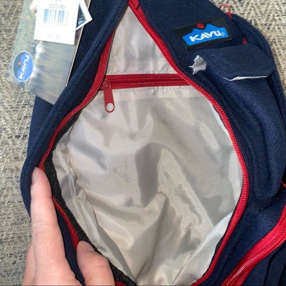 NEW Kavu Mini Rope Peacoat in Navy - Picture 6 of 7